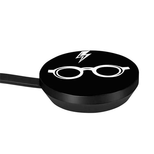 Wizarding World Harry Potter Scar and Glasses Google Stadia Controller Skin